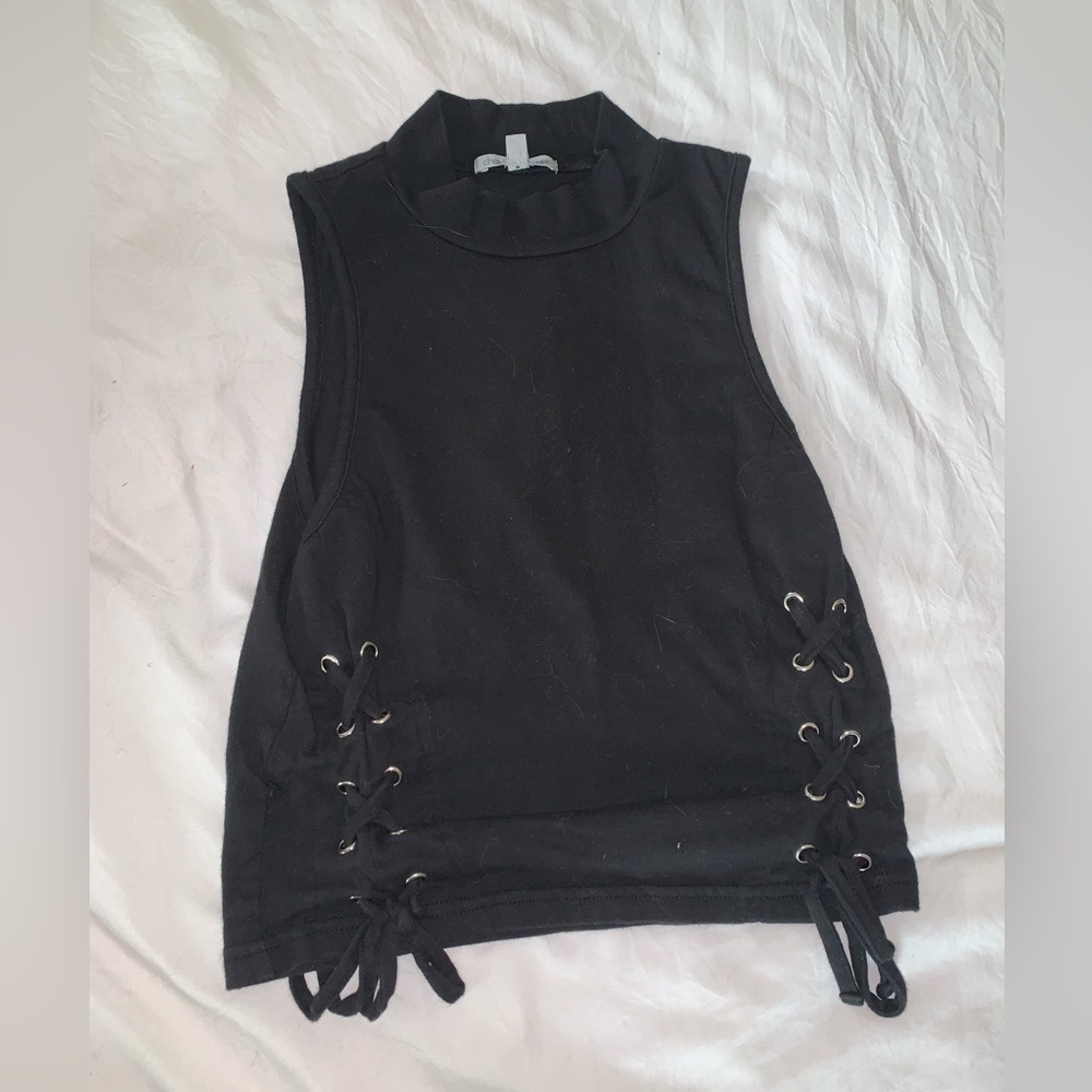 Crop Top: Women’s Size Small
